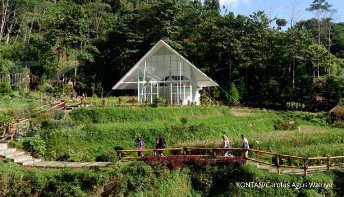 Prakiraan Cuaca Jawa Barat Besok dan Lusa Didominasi Berawan, Subang Mencapai 38°C