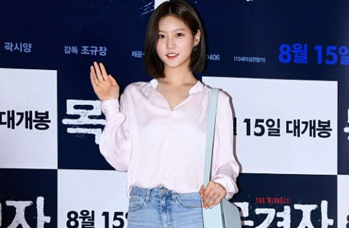 Tim drakor terbaru Dear. M & agensi Kim Sae Ron bantah rumor alasan mundur dari peran