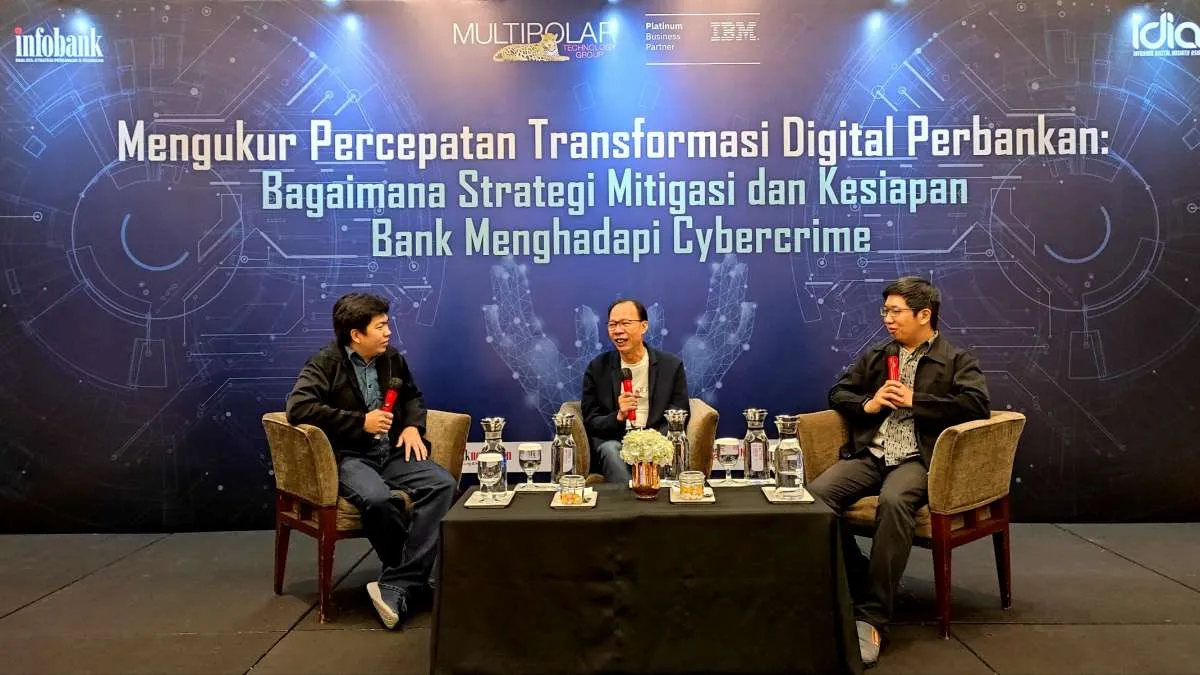 Multipolar Technology Usung Solusi IBM Guardium dan IBM Security QRadar XDR ke Pasar 