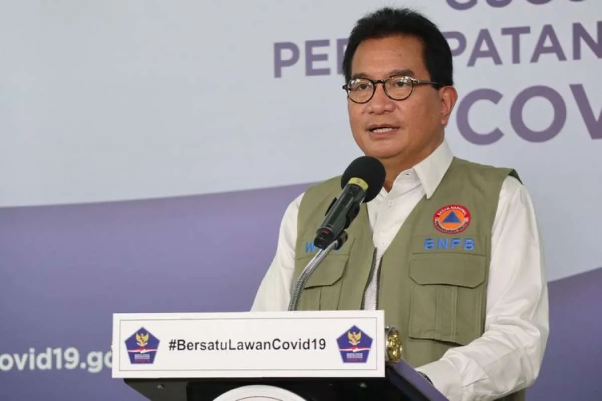 Profil Wiku Adisasmito, Jubir Covid-19 baru pengganti Achmad Yurianto