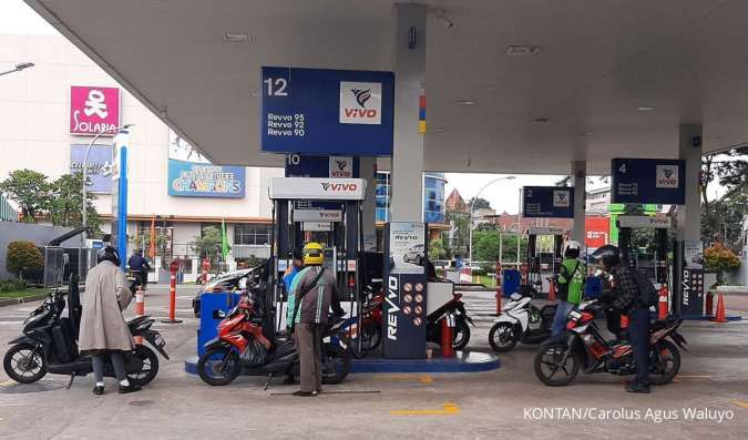 BBM BP dan Vivo Ikut Naik, Intip Update Harga di SPBU Pertamina, BP, hingga Vivo 