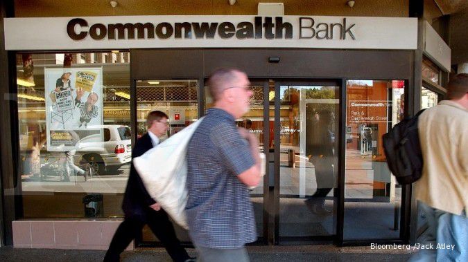 Commonwealth Bank raup laba Rp 156 miliar