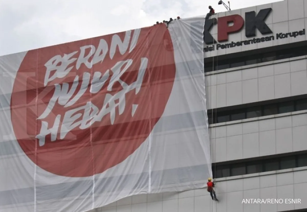 Dua Irjen dan satu purnawirawan daftar ketua KPK