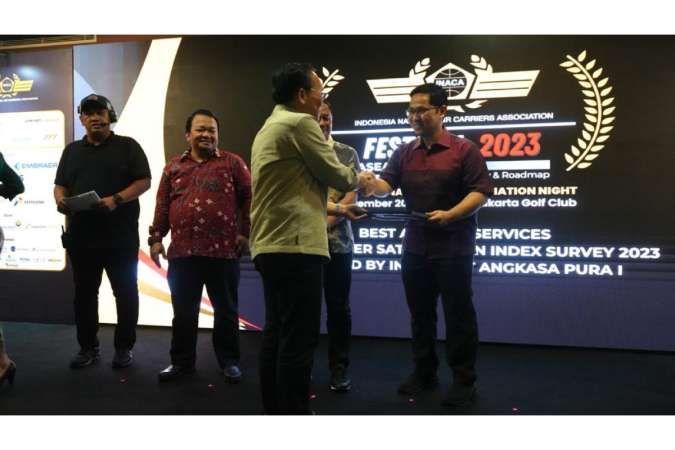 Kontan - Angkasa Pura 1 Kilas Online