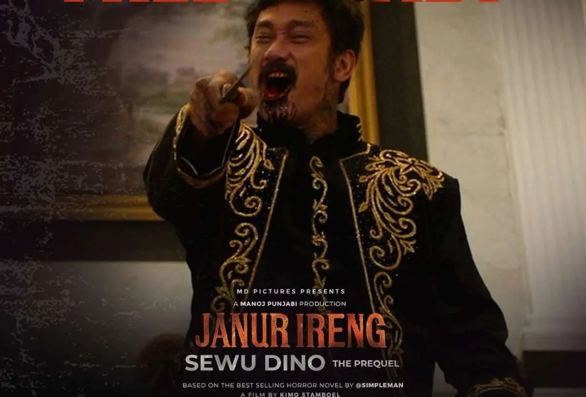 Sinopsis Janur Ireng: Sewu Dino The Prequel & Pemeran, Film Horor Terbaru