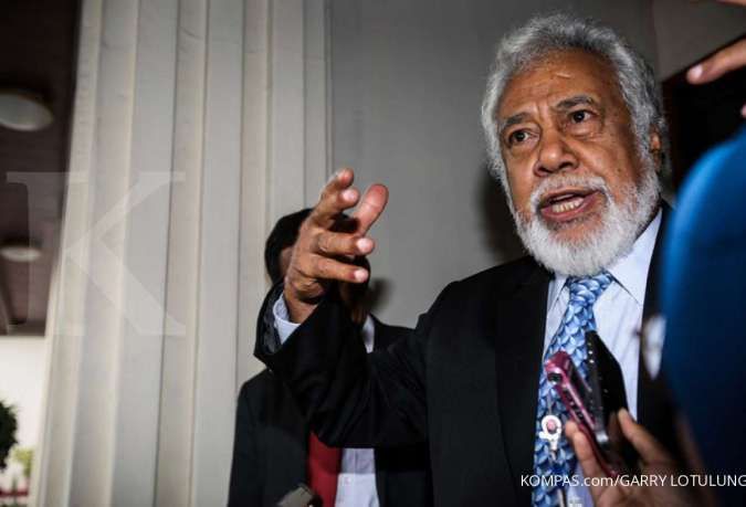 Xanana Gusmao Kembali Dilantik Sebagai PM Timor Leste