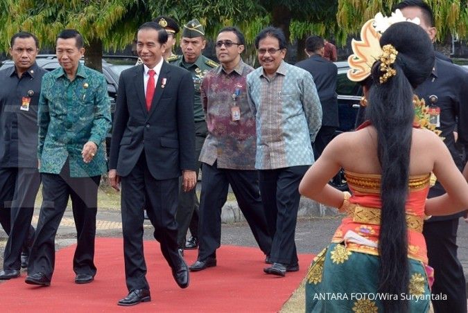 Jokowi minta pengelolaan dana desa diperbaiki