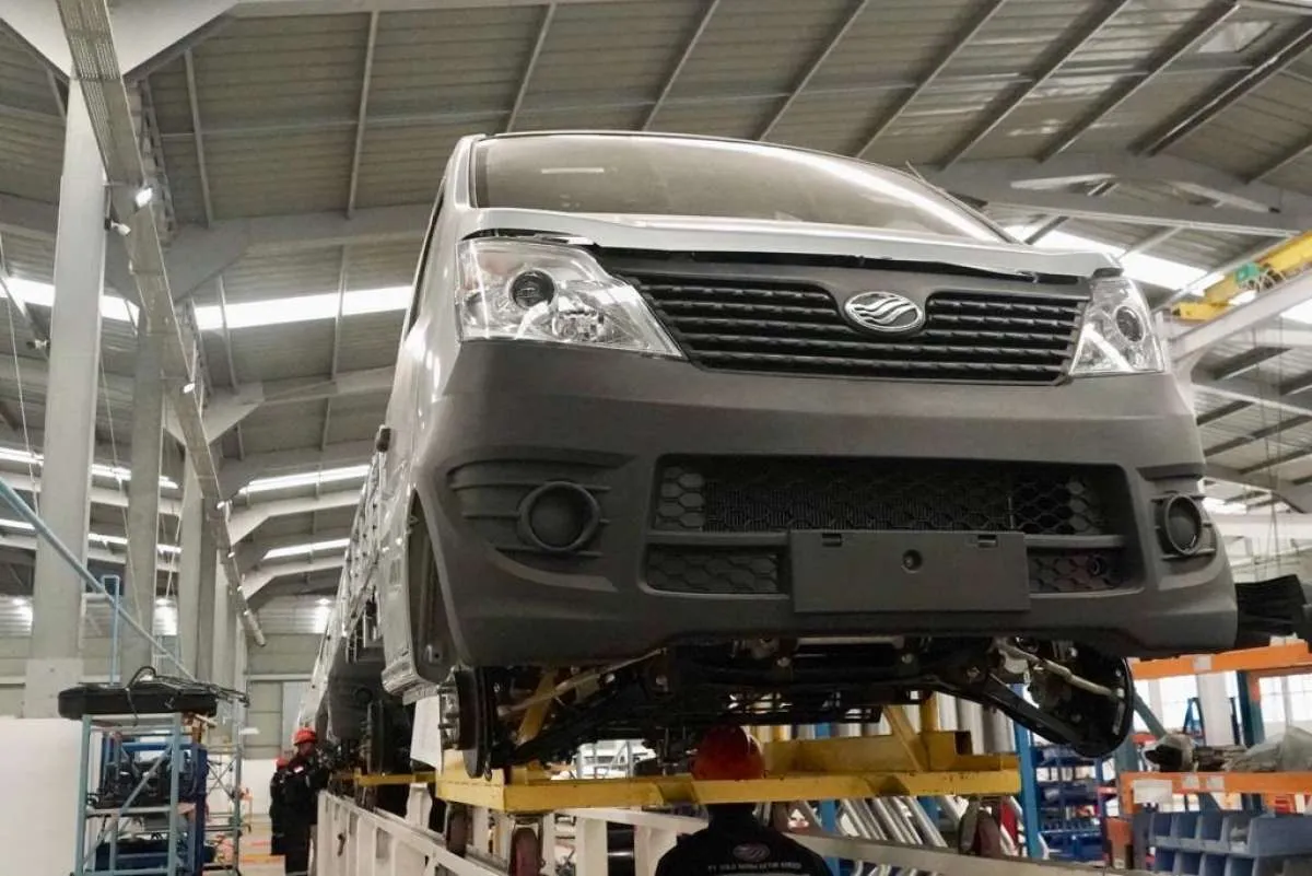 Pasar mobil hingga akhir tahun diperkirakan sulit pulih