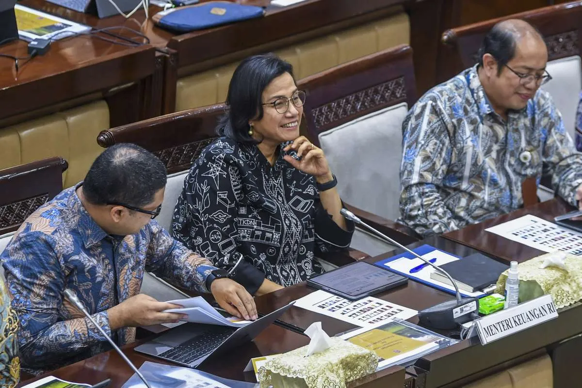 Kemenkeu Catat Setoran Pajak Karyawan Rp 43,3 Triliun Hingga Februari 2024