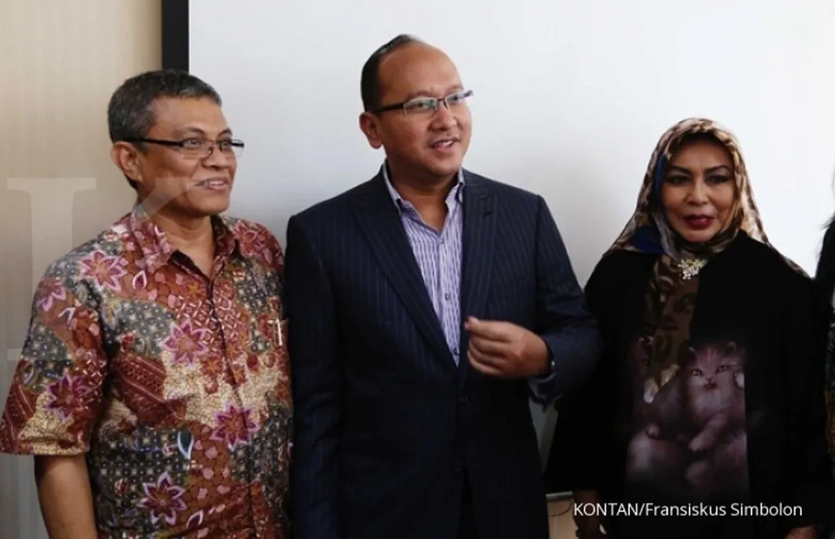 Pengusaha puji Jokowi dalam proyek infrastruktur