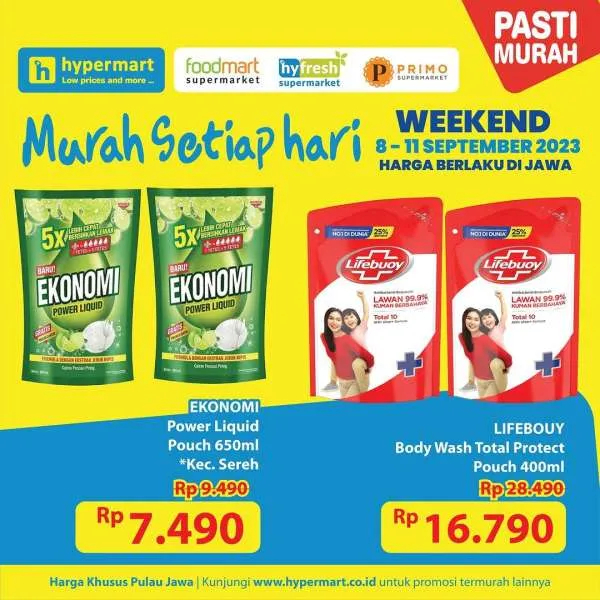 Promo JSM Hypermart Terbaru 8-11 September 2023