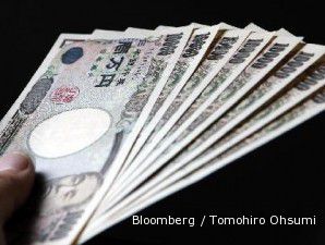 Gawat, yen kebal atas intervensi pemerintah Jepang