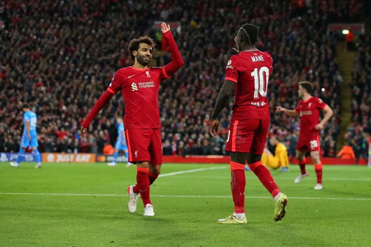 Hasil Liga Champions Liverpool vs Atletico Madrid: The Reds bekuk Los Rojiblancos 2-0