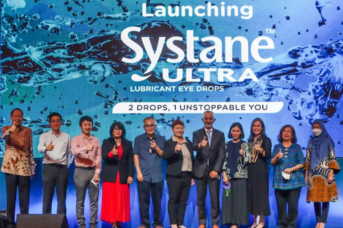 Punya Jaringan Kuat, Anak Usaha Argon Group Distribusikan Systane di Indonesia