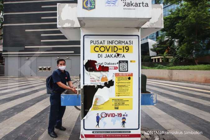 UPDATE Corona Indonesia, Sabtu (14/11): Tambah 5.272 kasus, cuci tangan & jaga jarak