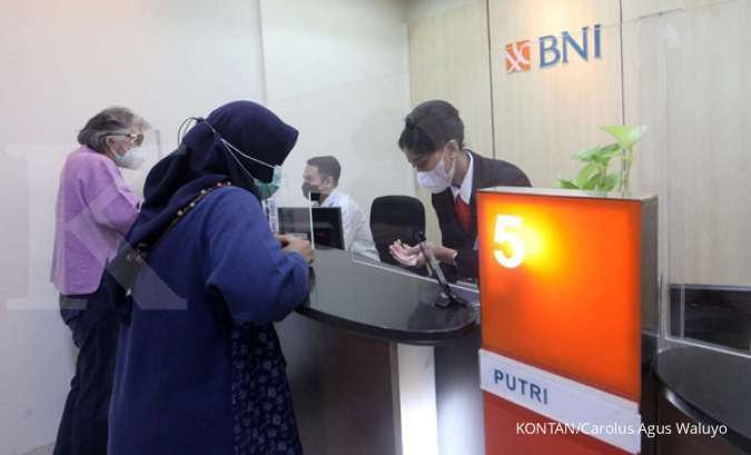 Bank BNI Catat 60% Debitur High Risk Bakal Dapat Restrukturisasi Kredit Lanjutan