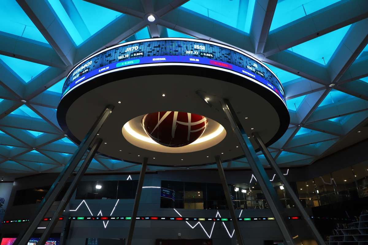 IHSG Menghijau, Makin Dekat ke Level 8.000