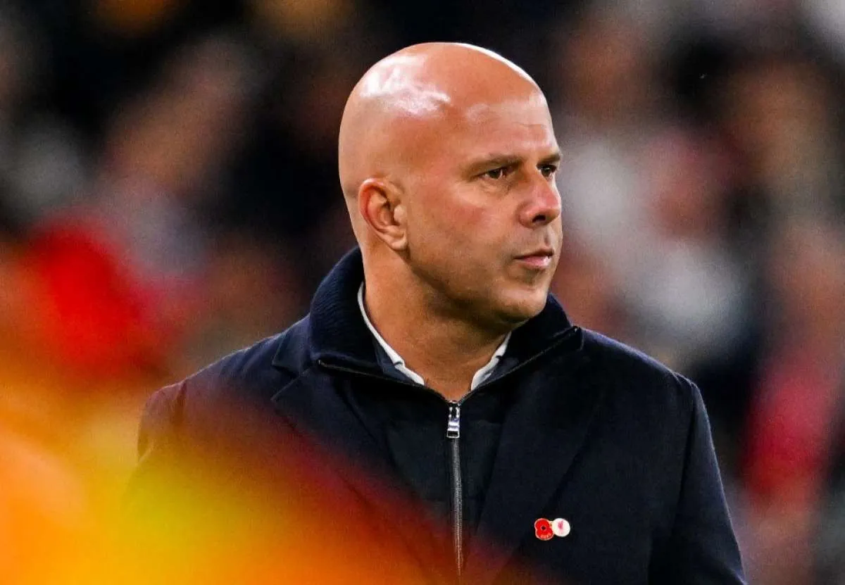 Liverpool Kalah dari Man City, Arne Slot Sindir VAR: Jelas Ada Keputusan Salah