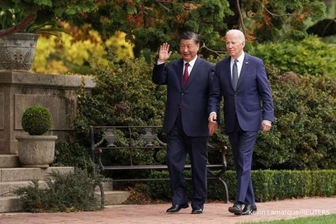 Bisa Tegang Lagi, Joe Biden Sebut Xi Jinping Seorang Diktator