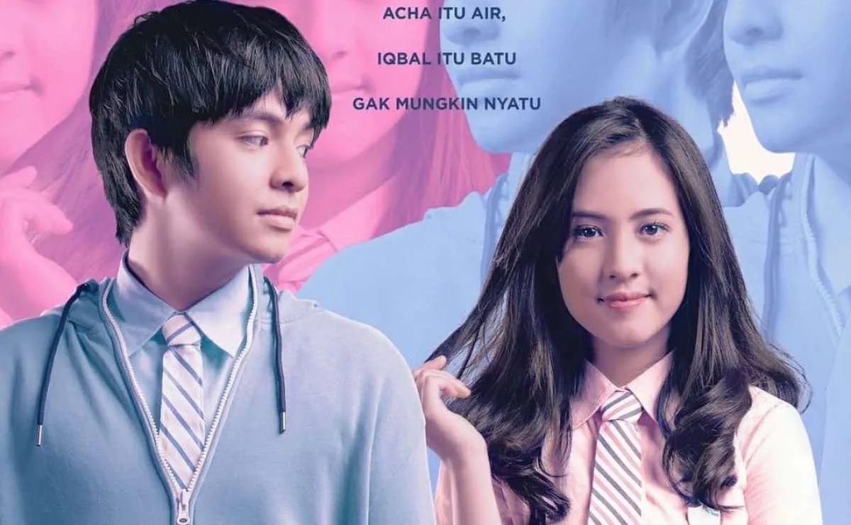 Mariposa dan Geez & Ann, film Indonesia romantis akan tayang di Netflix