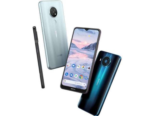 Jaringan 5G dan RAM 8GB, Ini Keistimewaan Nokia 8.3 5G