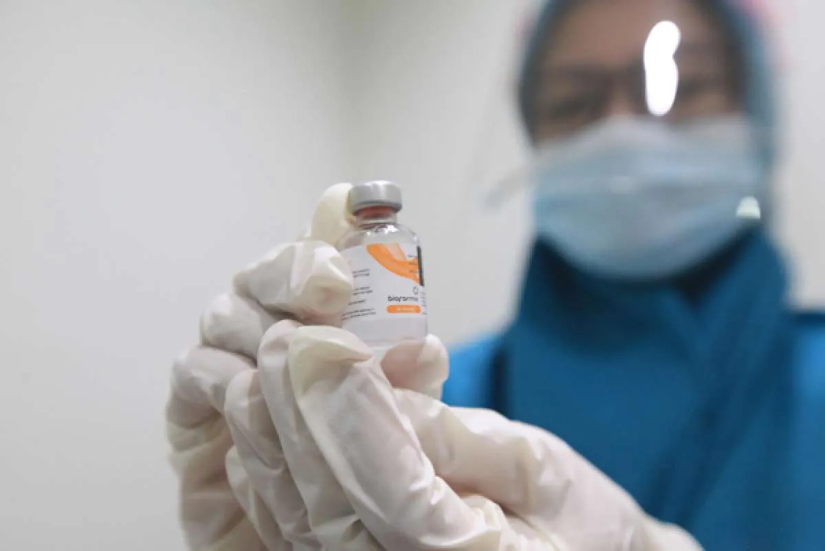 Setelah ditambahkan ke daftar darurat WHO, Sinovac dapat dimasukkan dalam COVAX