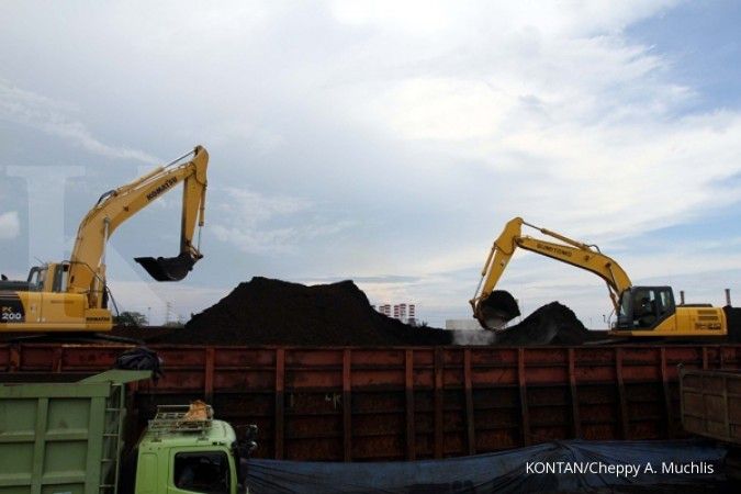 India importir batubara terbesar Indonesia