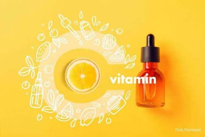 Kecerahan Wajah Maksimal, 5 Bahan Perawatan Kulit yang Cocok Dipadukan dengan Vitamin C