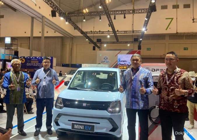 DFSK Pamerkan Solusi Mobilitas Efisien & Ramah Lingkungan