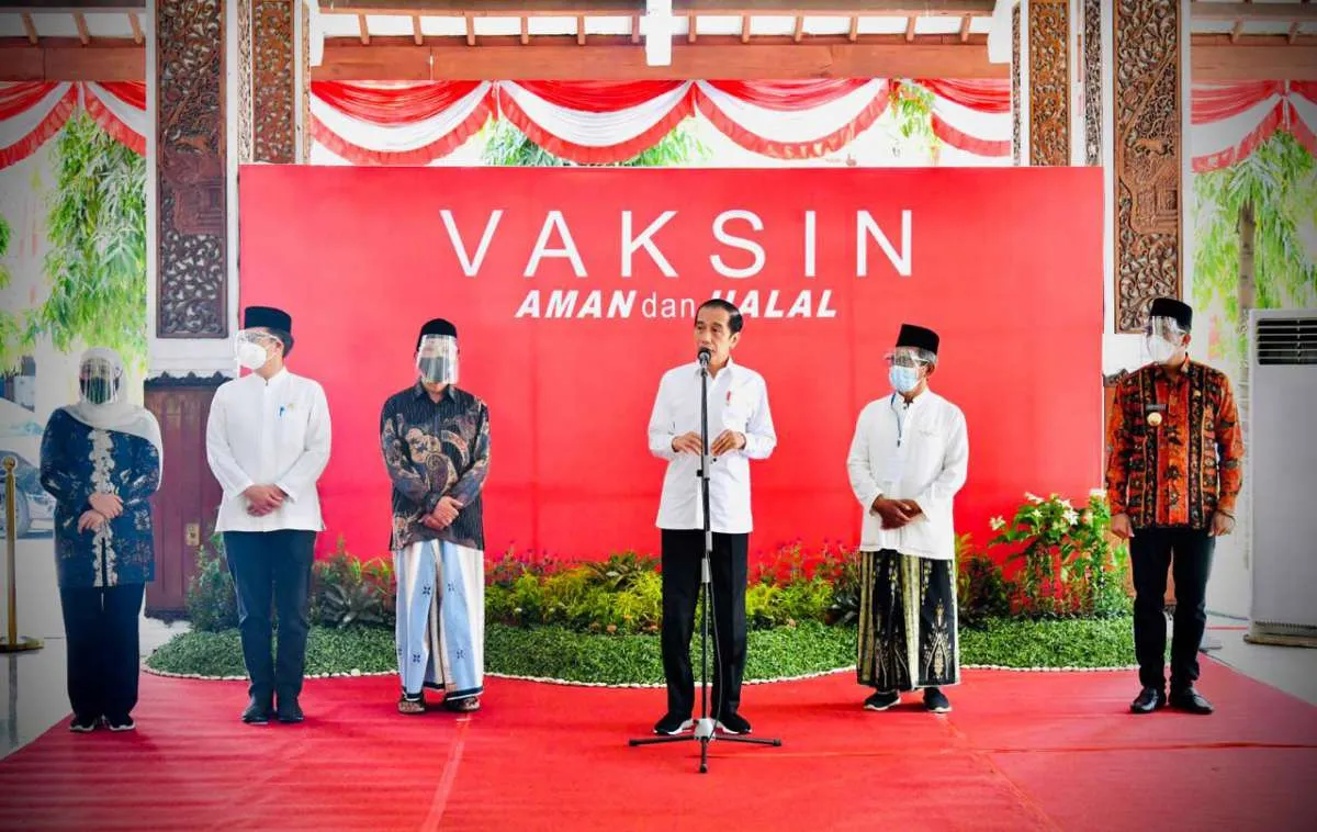 Pesantren di Jawa Timur siap terima vaksinasi AstraZeneca