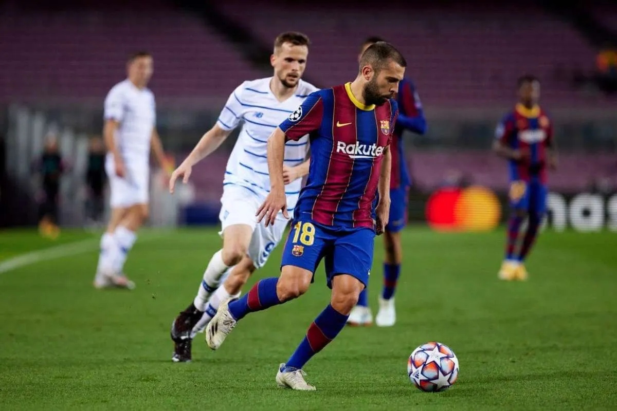 Liga Champions Dynamo Kyiv vs Barcelona: Skuad sama-sama jauh dari kekuatan penuh