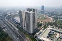 Apartemen Tower Barberry di Sky House Alam Sutera+ Mulai Serah Terima 