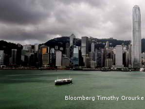 Hongkong Menaikkan Pajak Pembelian Rumah