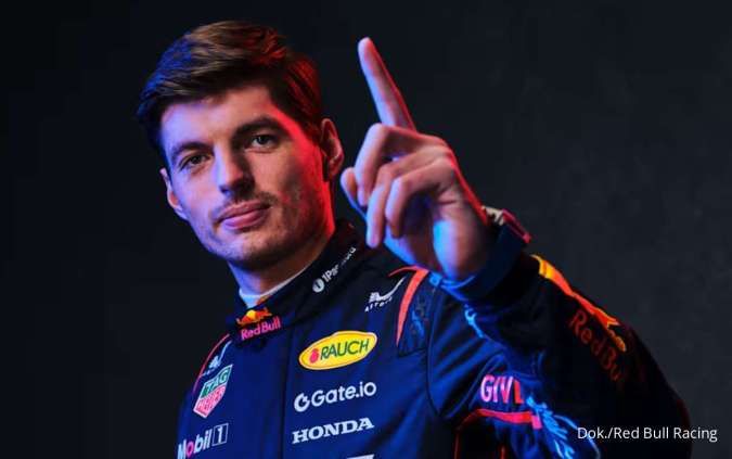 Keyakinan CEO Red Bull: Max Verstappen Tak Akan Tinggalkan Tim
