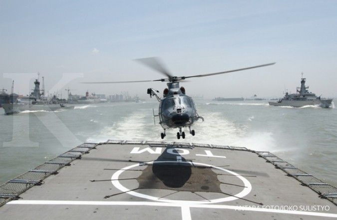 RI targeted to be strongest military in the region RI targeted to be strongest military in the region