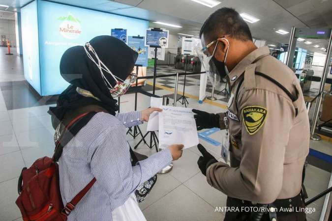 STRP DKI Jakarta, kendalikan mobilitas warga selama PPKM Darurat