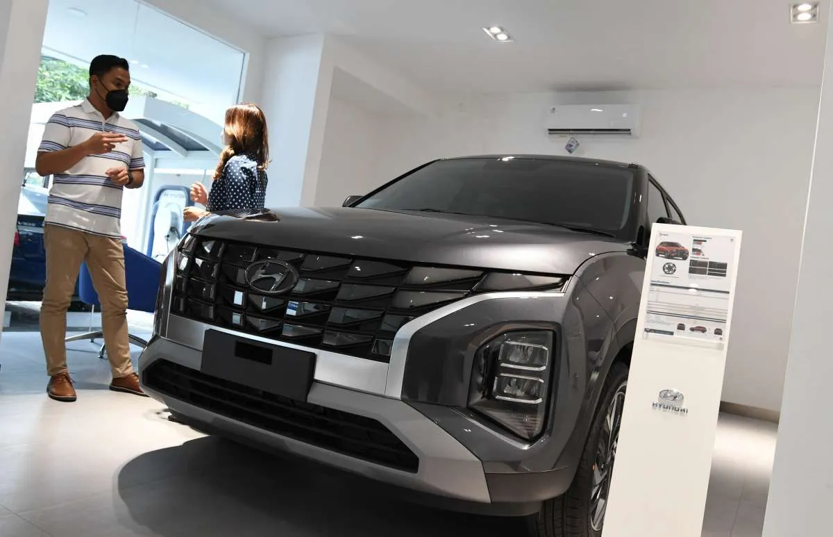 Ikut Jakarta Auto Week 2022, Hyundai Tampilkan Sederet Produk dan Layanan