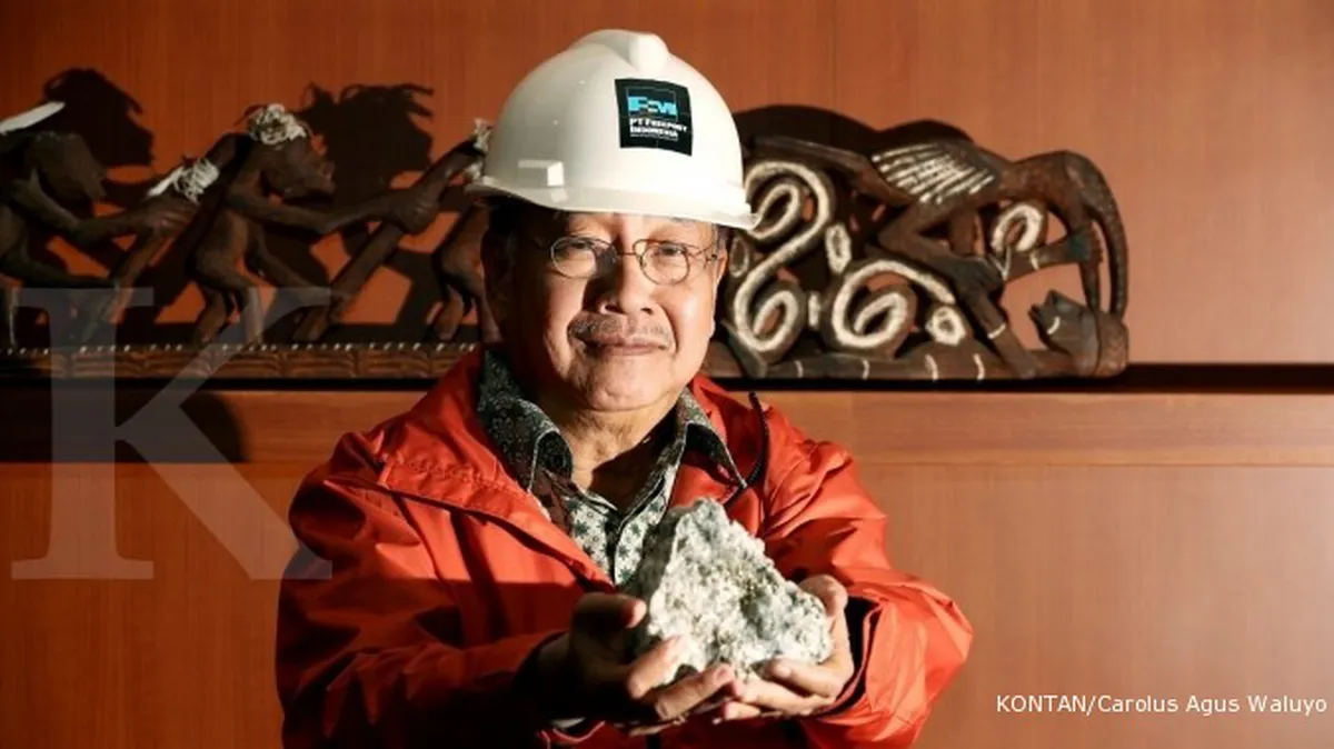 Freeport datangi Kemenkeu bahas bea keluar mineral