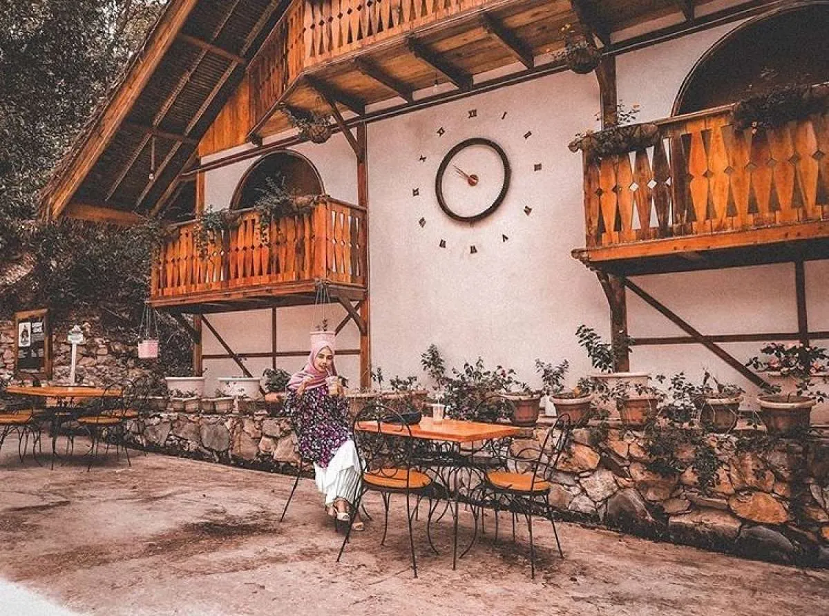 Asia Farm, tempat wisata yang lagi hits di Pekanbaru