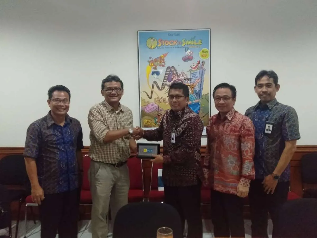 Halo, pasokan listrik kini sudah surplus loh, mari mulai investasi