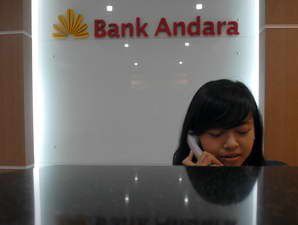 Pasca rights issue, modal Bank Andara Rp 185 M
