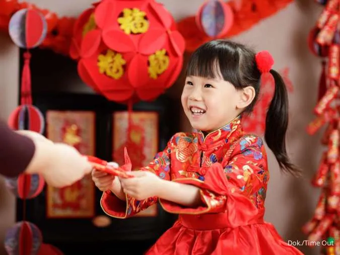 Twibbon Imlek 2026 Terbaru untuk Rayakan Tahun Baru China Lebih Meriah