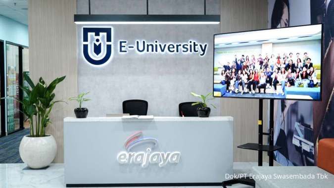Erajaya Resmikan Erajaya Corporate University, Dorong Peningkatan Kompetensi Karyawan