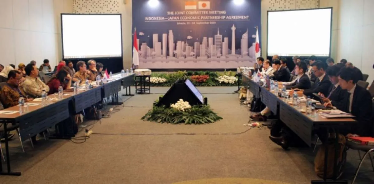 Ini jadwal yang menanti Mendag baru untuk selesaikan perjanjian internasional