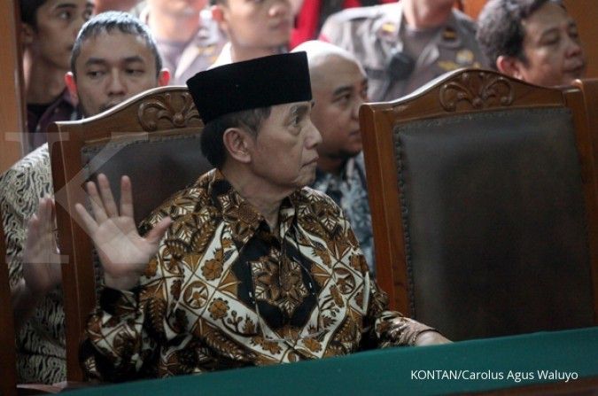 KPK masih kejar eks bos pajak Hadi Poernomo