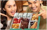 Promo Wingstop Hot Deal Twin Flavor Box, Paket Hemat Melimpah buat Kumpul Seru