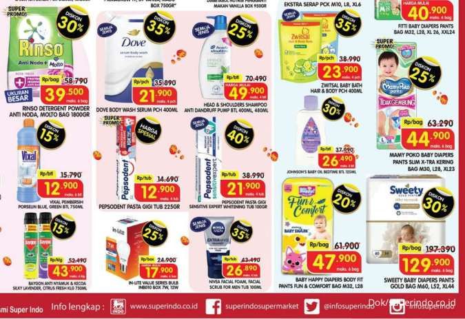 Promo Superindo Weekday 14-17 Juli 2025