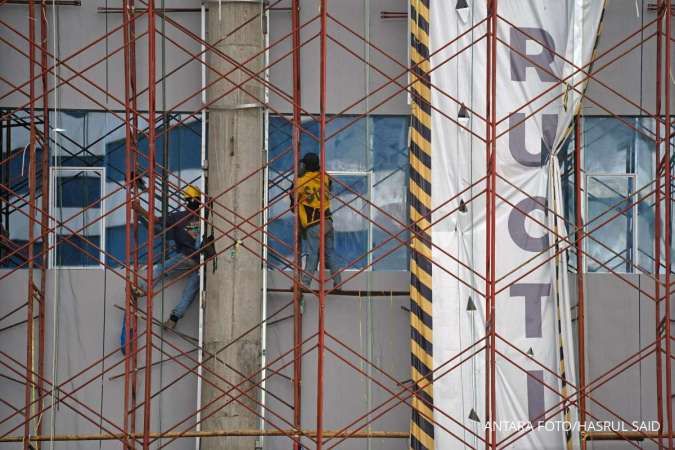 Target peserta BPJS Ketenagakerjaan di Makassar 
