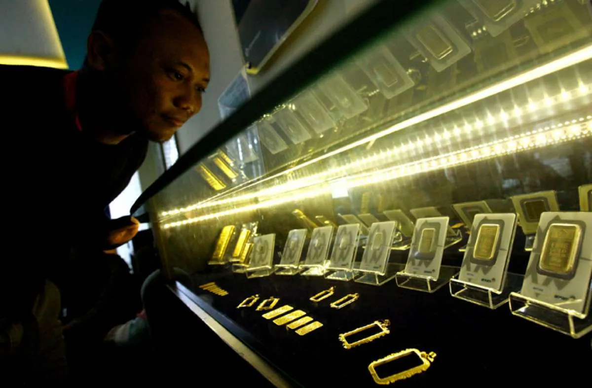 Analis: Jika harga emas dunia US$ 1.600, harga emas Antam bisa menuju Rp 800.000