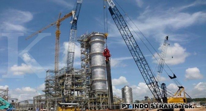 Indo Straits kantongi kontrak senilai Rp 21 miliar
